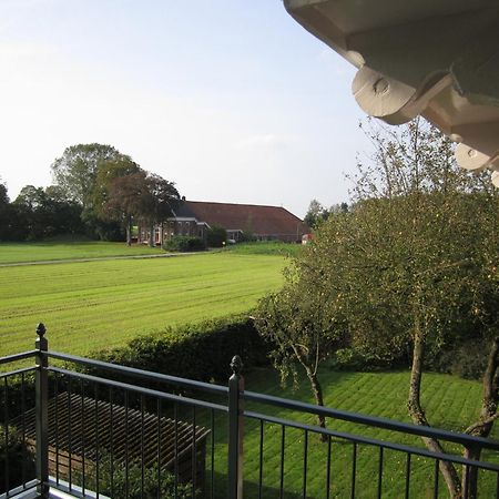 Moushouk Bed And Breakfast Oostwold (Oldambt) Exterior foto