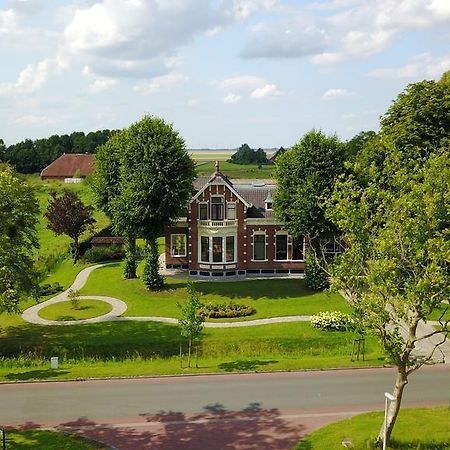 Moushouk Bed And Breakfast Oostwold (Oldambt) Exterior foto