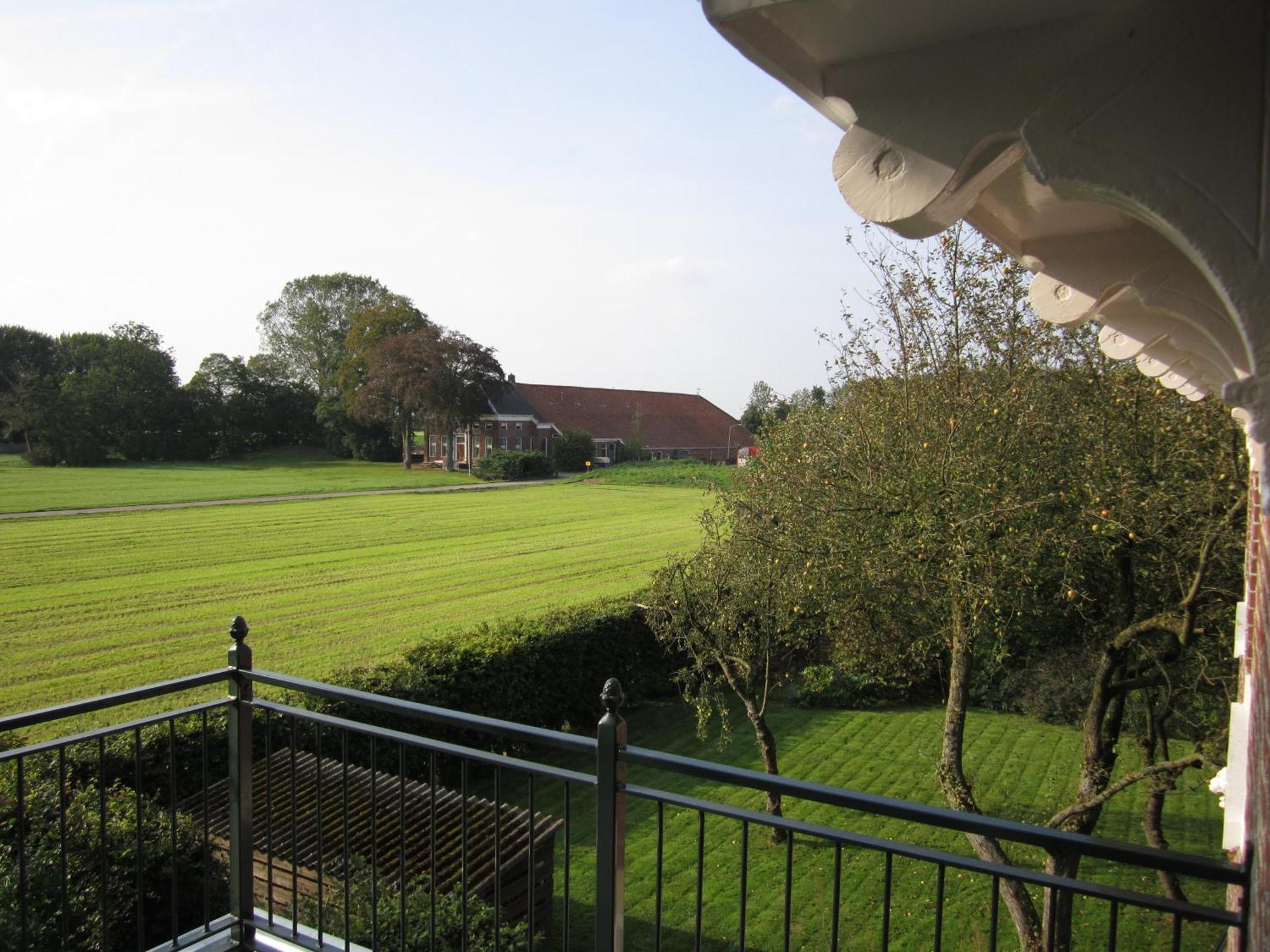 Moushouk Bed And Breakfast Oostwold (Oldambt) Exterior foto