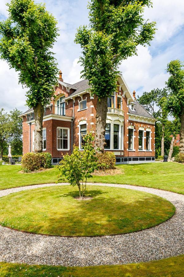 Moushouk Bed And Breakfast Oostwold (Oldambt) Exterior foto