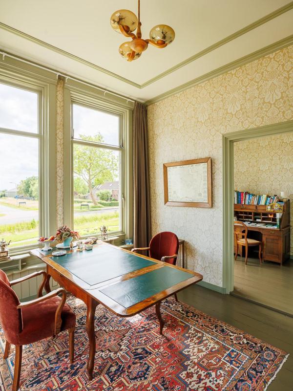 Moushouk Bed And Breakfast Oostwold (Oldambt) Exterior foto