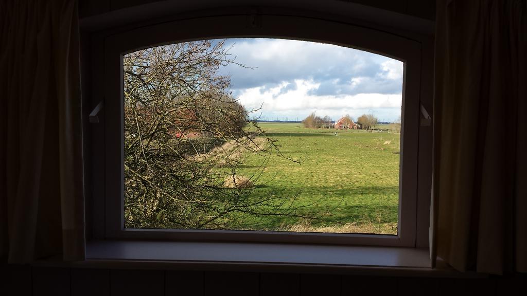 Moushouk Bed And Breakfast Oostwold (Oldambt) Exterior foto