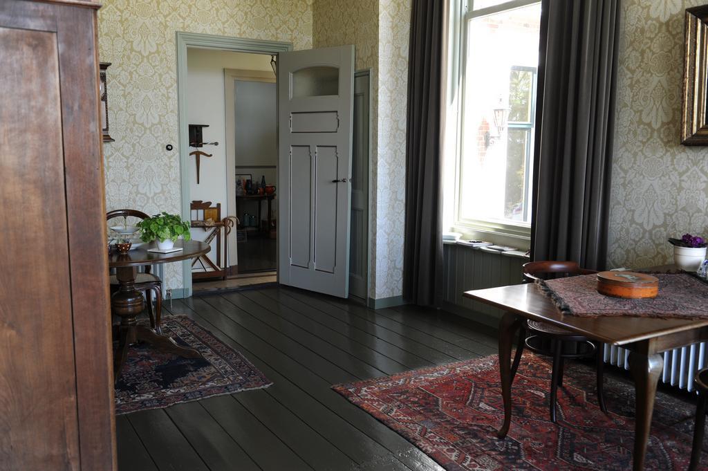 Moushouk Bed And Breakfast Oostwold (Oldambt) Exterior foto