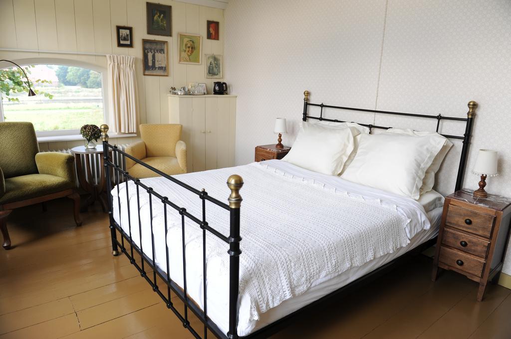 Moushouk Bed And Breakfast Oostwold (Oldambt) Exterior foto