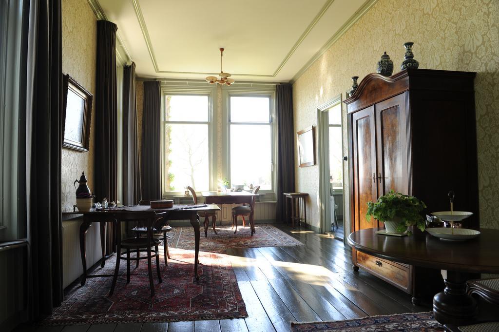 Moushouk Bed And Breakfast Oostwold (Oldambt) Exterior foto