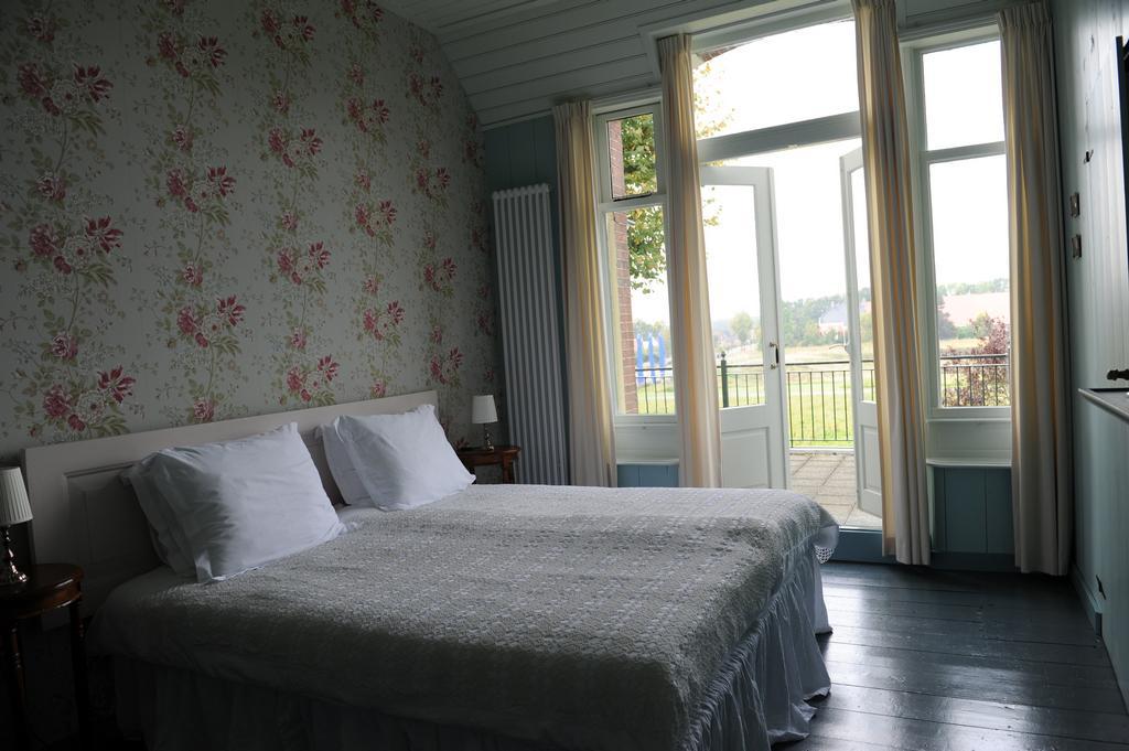 Moushouk Bed And Breakfast Oostwold (Oldambt) Exterior foto