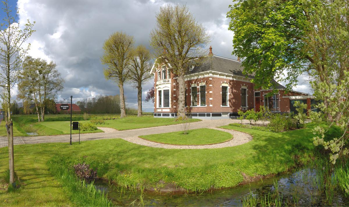 Moushouk Bed And Breakfast Oostwold (Oldambt) Exterior foto